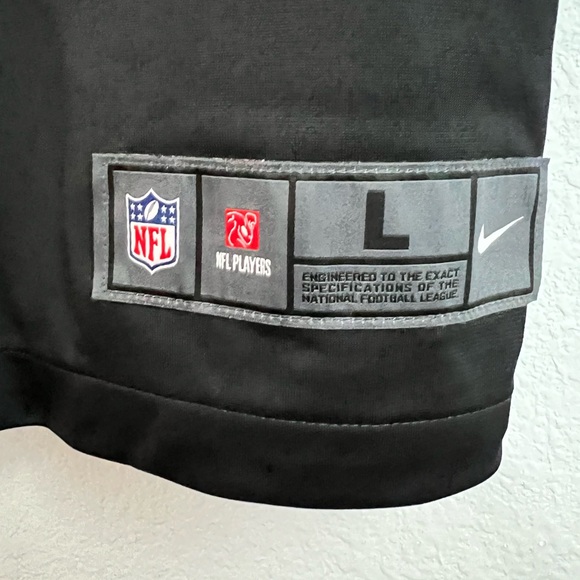 Atlanta Falcons Todd Gurley II Game Jersey - Picture 4 of 9